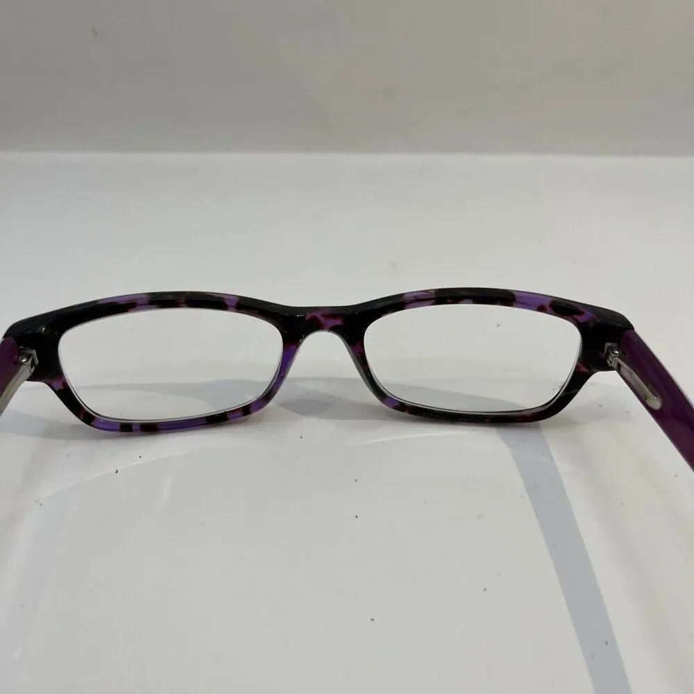 Nickelodeon Eyeglasses Victorius LT 23570118 V419 Frames Only Purple 50-17-135